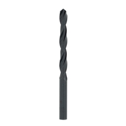 4AO50 - Black HSS Drill